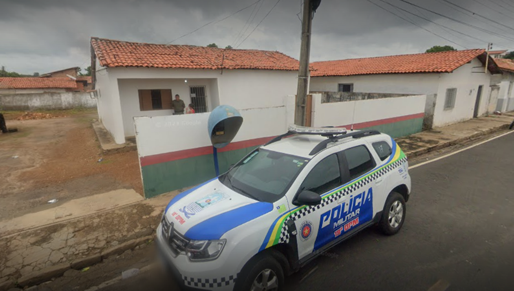 Grupamento da Polícia Militar do município de Hugo Napoleão