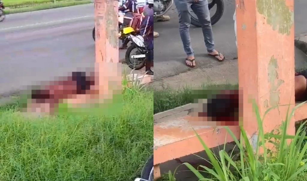 Homem é esfaqueado e fica gravemente ferido após suposto assalto em Teresina