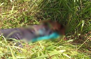 Homem é morto a tiro no bairro Parque Alvorada, em Timon (Foto: Reprodução)