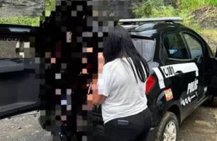 Homem é preso após estuprar a própria filha e outras quatro crianças (Foto: Reprodução)
