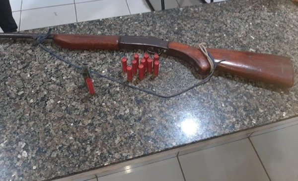 Homem é preso na zona rural de Timon após tentativa de homicídio