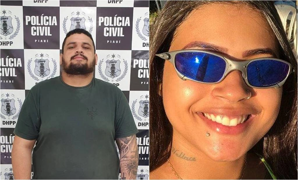 Homem é preso