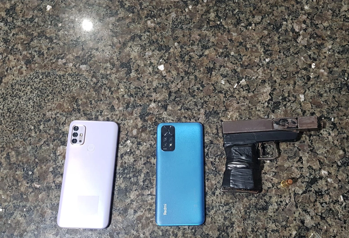 Homem suspeito de assaltos é baleado por policial à paisana na rodoviária de Timon