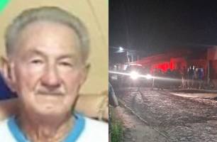 Idoso que trabalhava como agiota é morto a tiros em Parnaíba (Foto: Reprodução/Instagram)