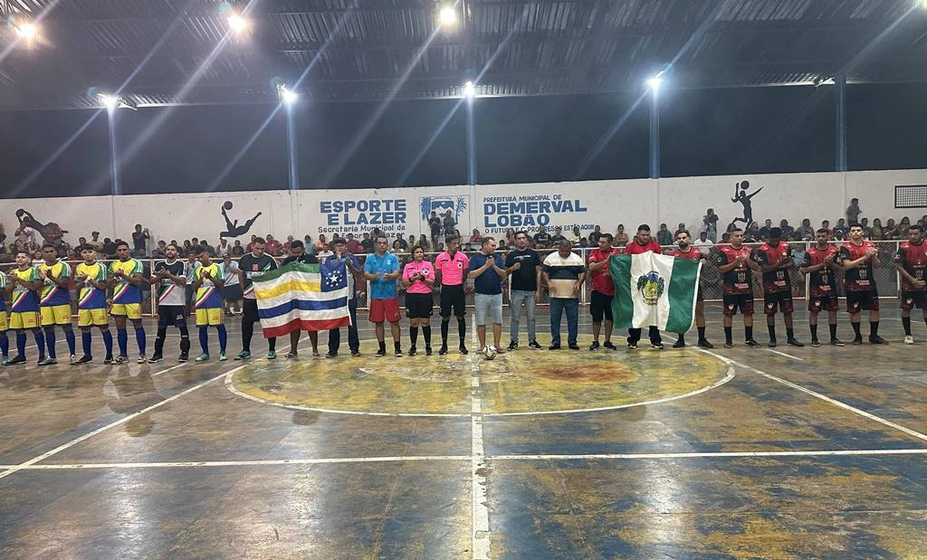 III Médio Parnaíba de Futsal