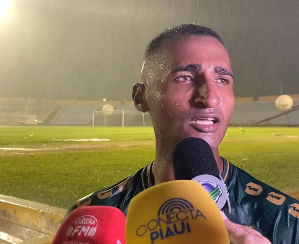 Jogador do Altos