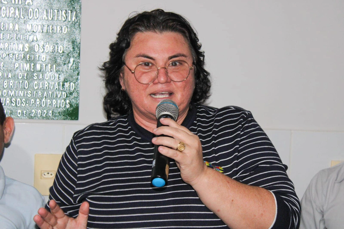 Jôve Oliveira, prefeita de Piripiri