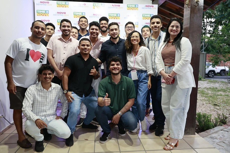 Juventude realiza evento para apresentar propostas a Fábio Novo