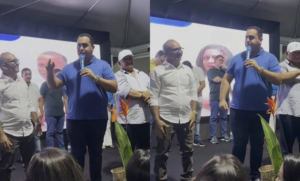 Lançamento de pré-candidatura em Assunção do Piauí