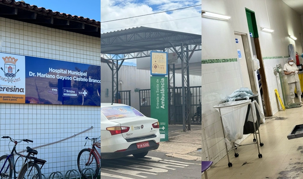 Lavanderia cobra pagamento de Dr. Pessoa e hospitais da capital sofrem com sujeira