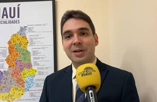 Lívio Bonfim (Foto: Naiane Feitosa / Conecta Piauí)