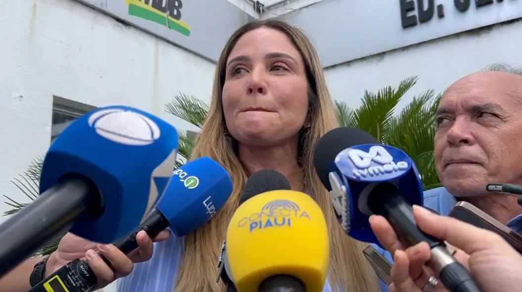 Lucy Soares se emociona ao lembrar de Firmino Filho