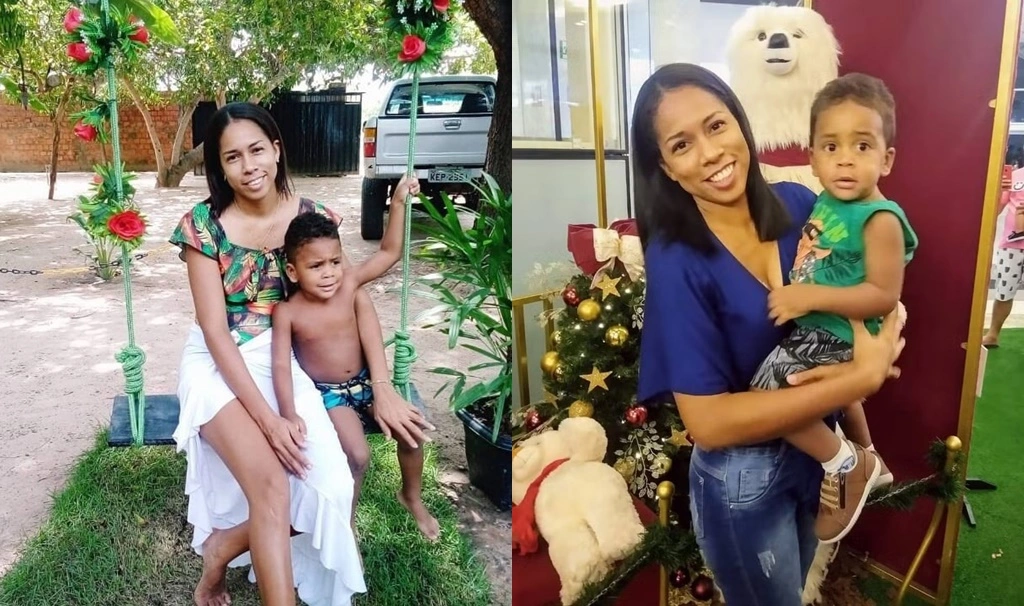 Mãe morreu ao lado de filho ao tentar salvar criança de choque elétrico em Timon
