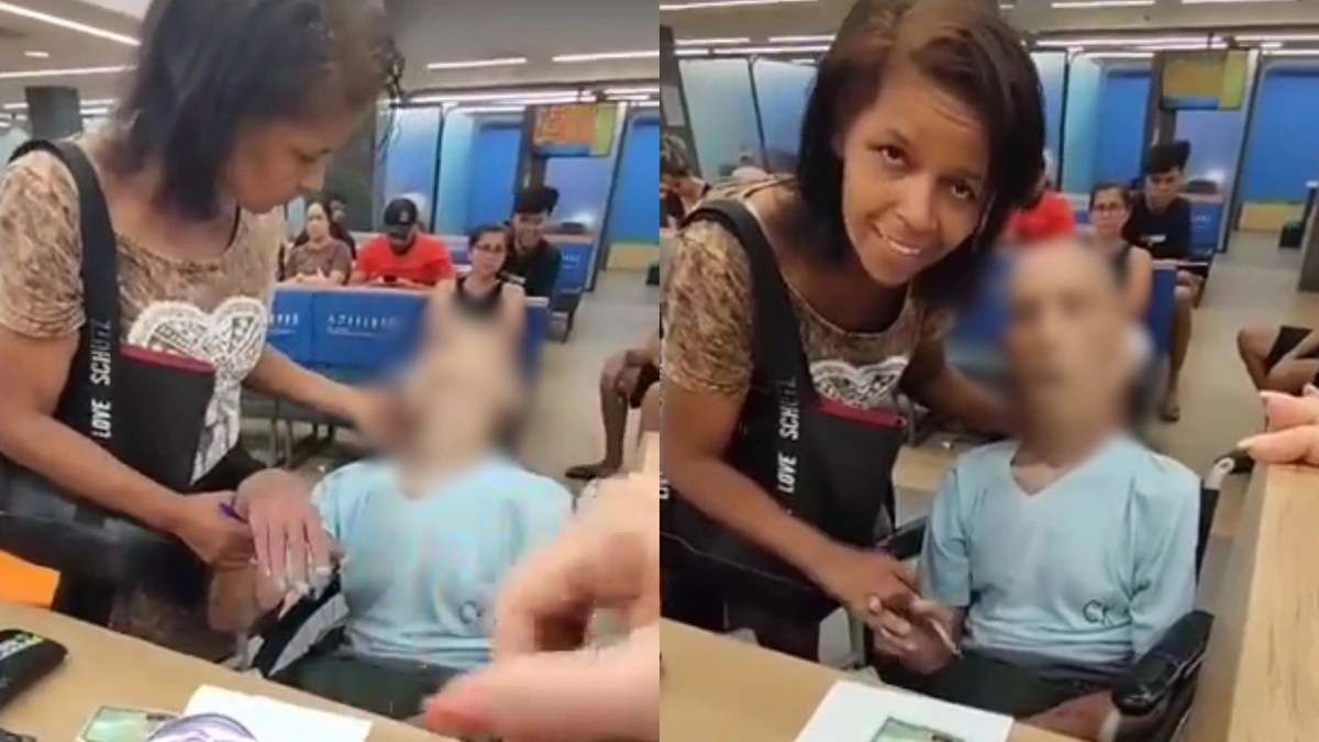 Mulher leva cadáver em agência bancária para tentar sacar empréstimo de R$ 17 mil