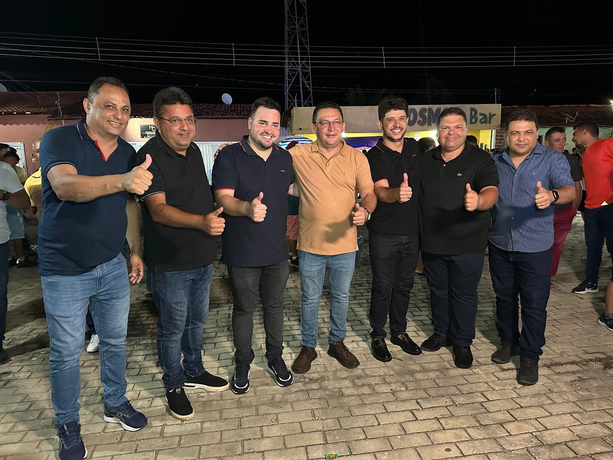 Município de Hugo Napoleão celebra 60 anos de emancipação com festa histórica