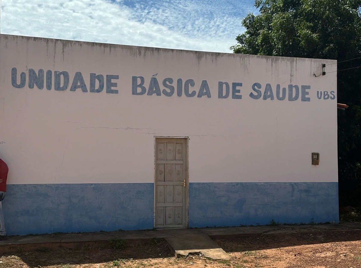 Município de Socorro do Piauí está abandonado pela atual gestão