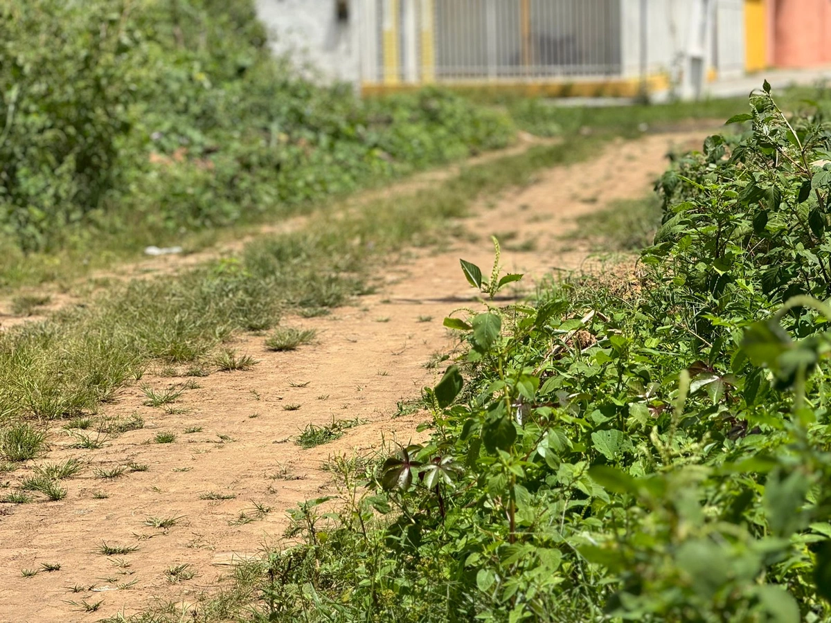 Município de Socorro do Piauí está abandonado pela atual gestão