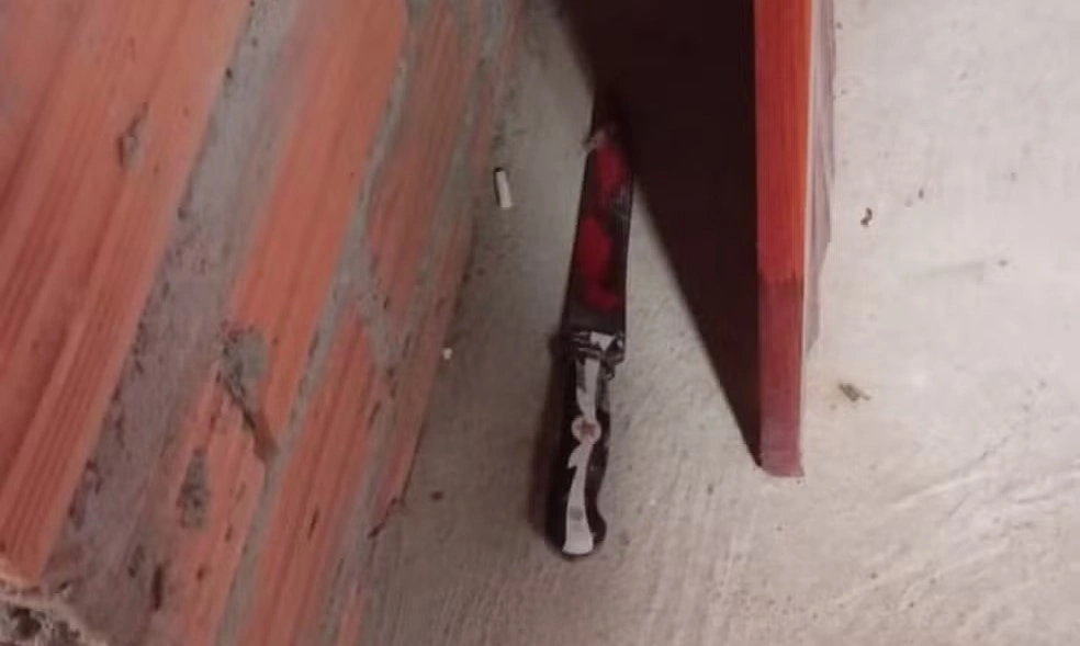 Neto de 22 anos é preso suspeito de matar o avô a facadas dentro de casa no Piauí
