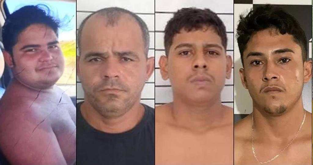 Outras prisões