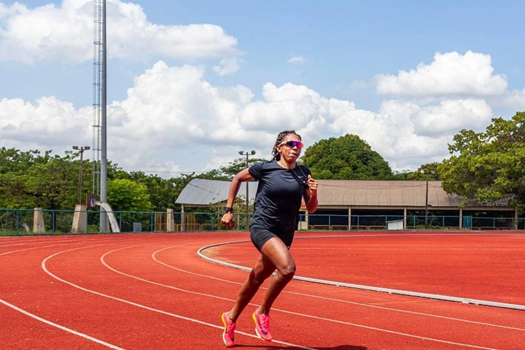 Paratleta piauiense, Keyla Barros