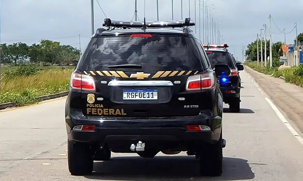 PF deflagra nova fase da Operação Lesa Pátria