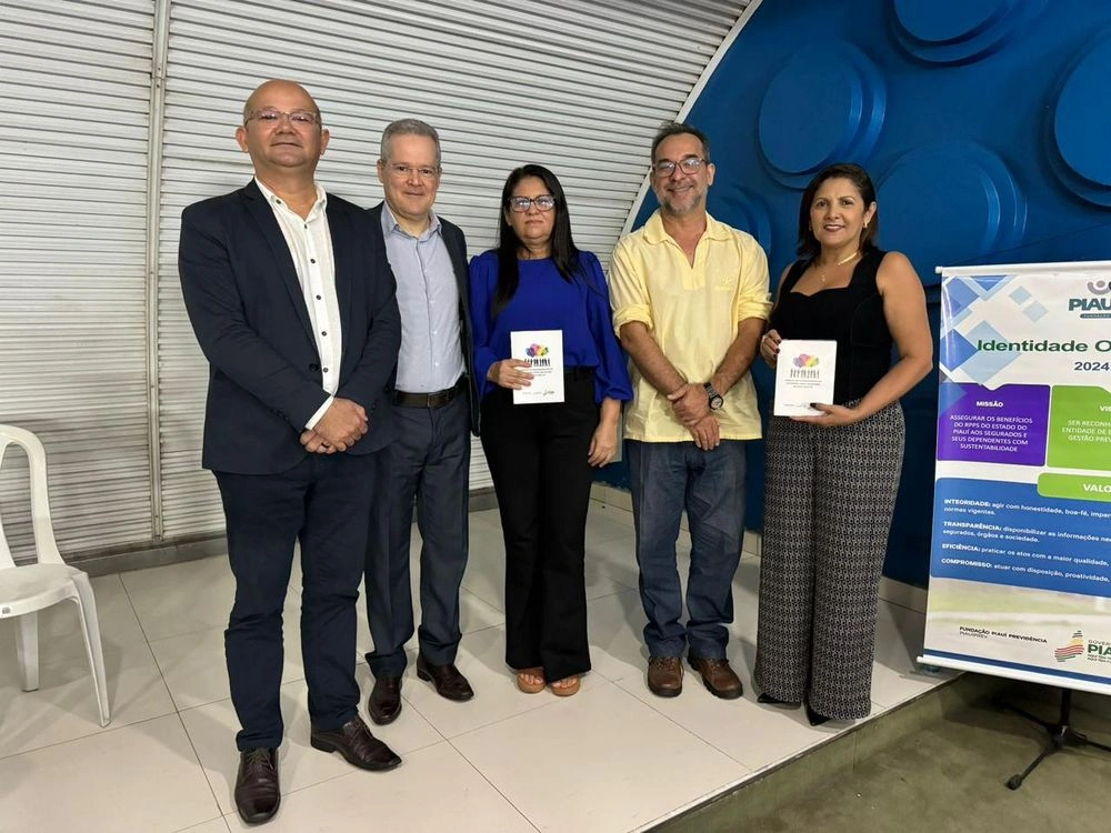 Piauíprev lança planejamento estratégico e inaugura Ouvidoria Setorial