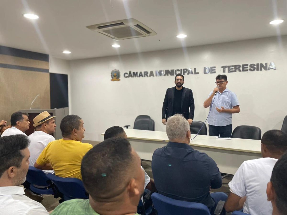 Podemos apresenta pré-candidatos e declara apoio a Fábio Novo