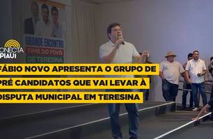 Polarização Nacional reflete na disputa municipal em Teresina (Foto: Reprodução)