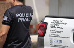 Polícia Penal (Foto: Reprodução)