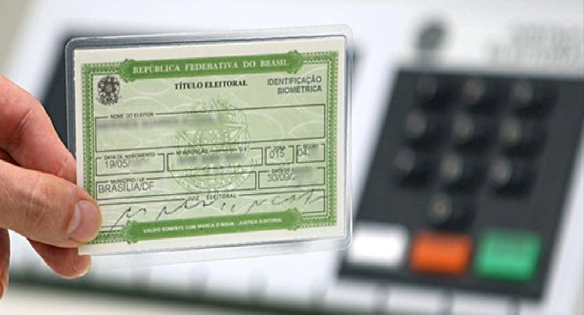 Prazo para regularizar Título de Eleitor vai até dia 08 de maio