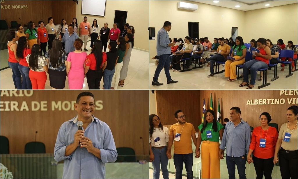 Prefeitura de Demerval Lobão finaliza terceira turma do curso de oratória