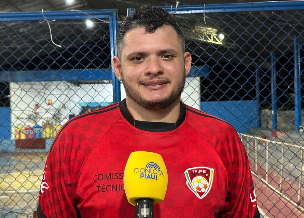Presidente do Tripé, Igor Charles
