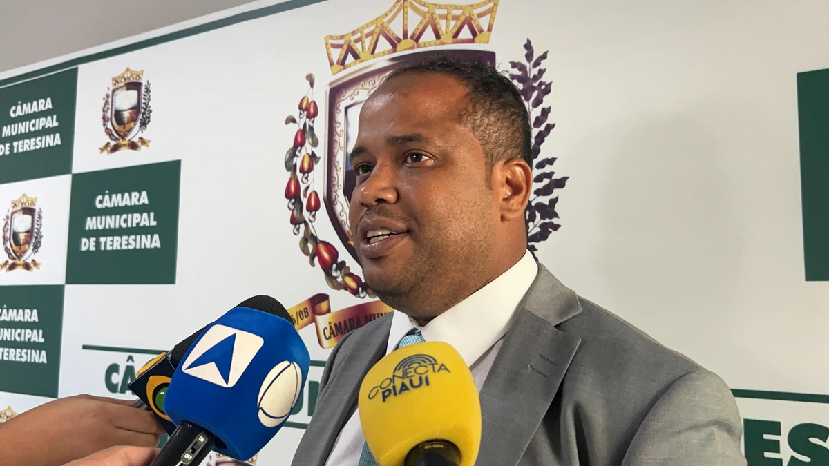 Presidente Enzo Samuel