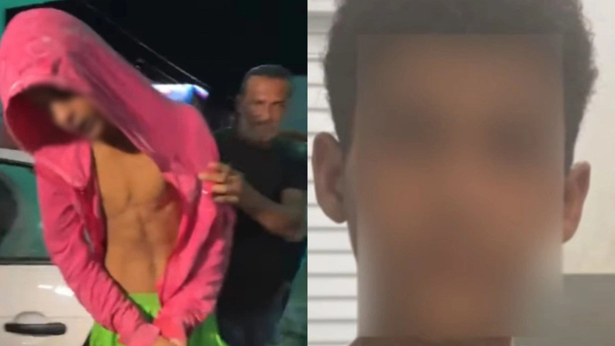 'Priquitinho', suspeito de roubo ao lado de 'Zé Miséria', é espancado no Maranhão