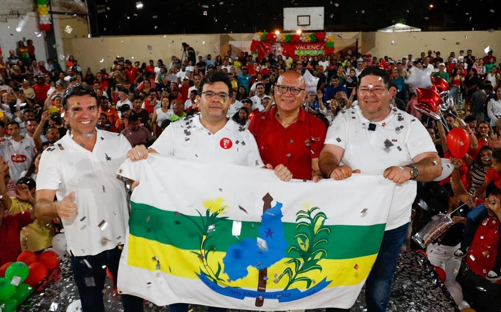 PT e MDB formam duas chapas proporcionais