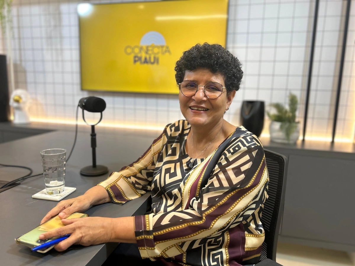 Rejane Tavares, secretária da SAF