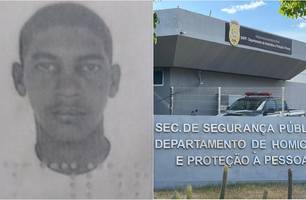 Ronis Moraes dos Santos (Foto: Reprodução)