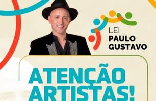 Secretaria de Cultura de Demerval Lobão torna público editais da Lei Paulo Gustavo (Foto: Reprodução)