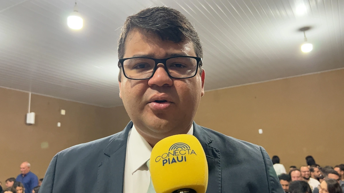 Secretário Chico Lucas