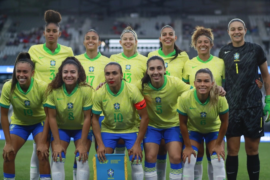 Seleção Brasileira Feminina