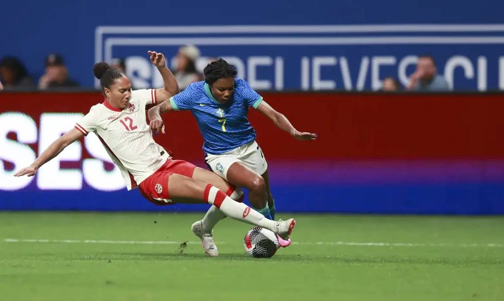 Seleção Brasileira Feminina