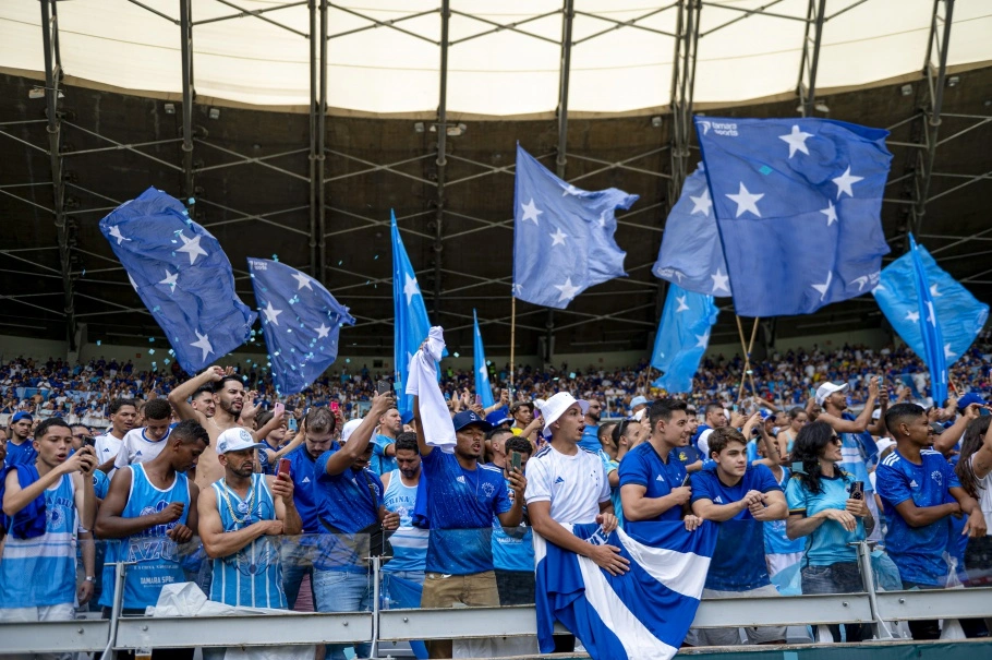 Staff Images / Cruzeiro