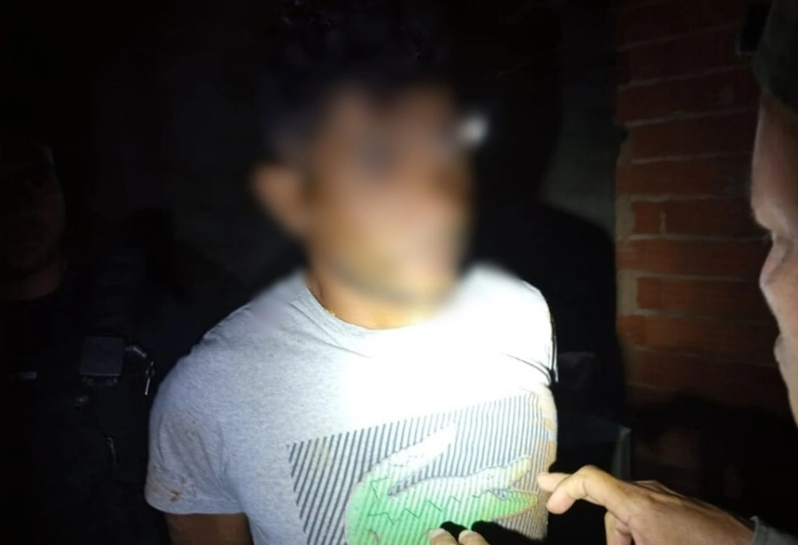 Suspeito de esfaquear homem e mulher em Curimatá