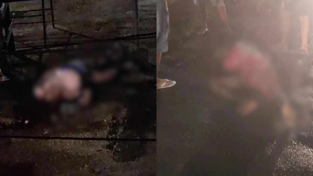 Teresina registra dois assassinatos no intervalo de 1 hora na noite desta terça