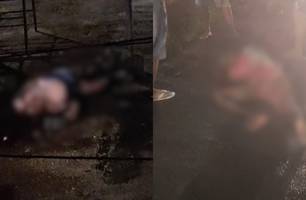 Teresina registra dois assassinatos no intervalo de 1 hora na noite desta terça (Foto: Reprodução)