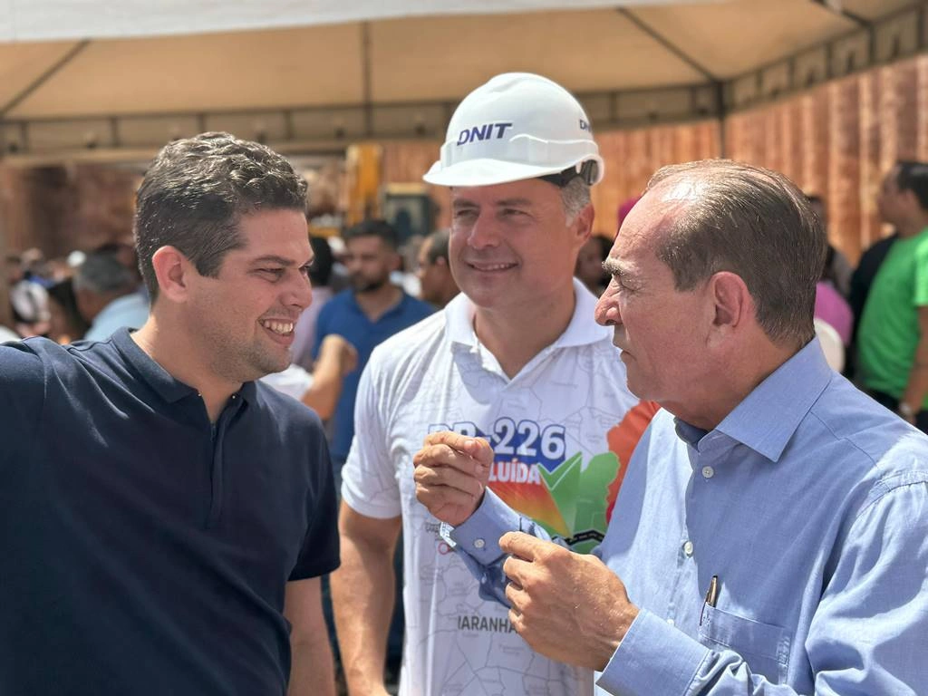 Visita às obras de rebaixamento da Avenida João XXIII