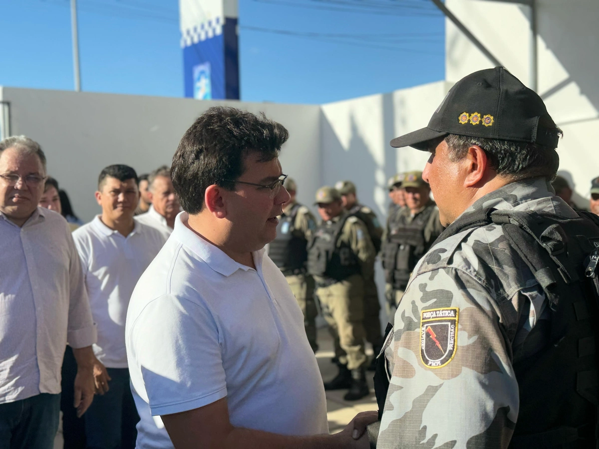 27º Batalhão da Polícia Militar em Parnaíba