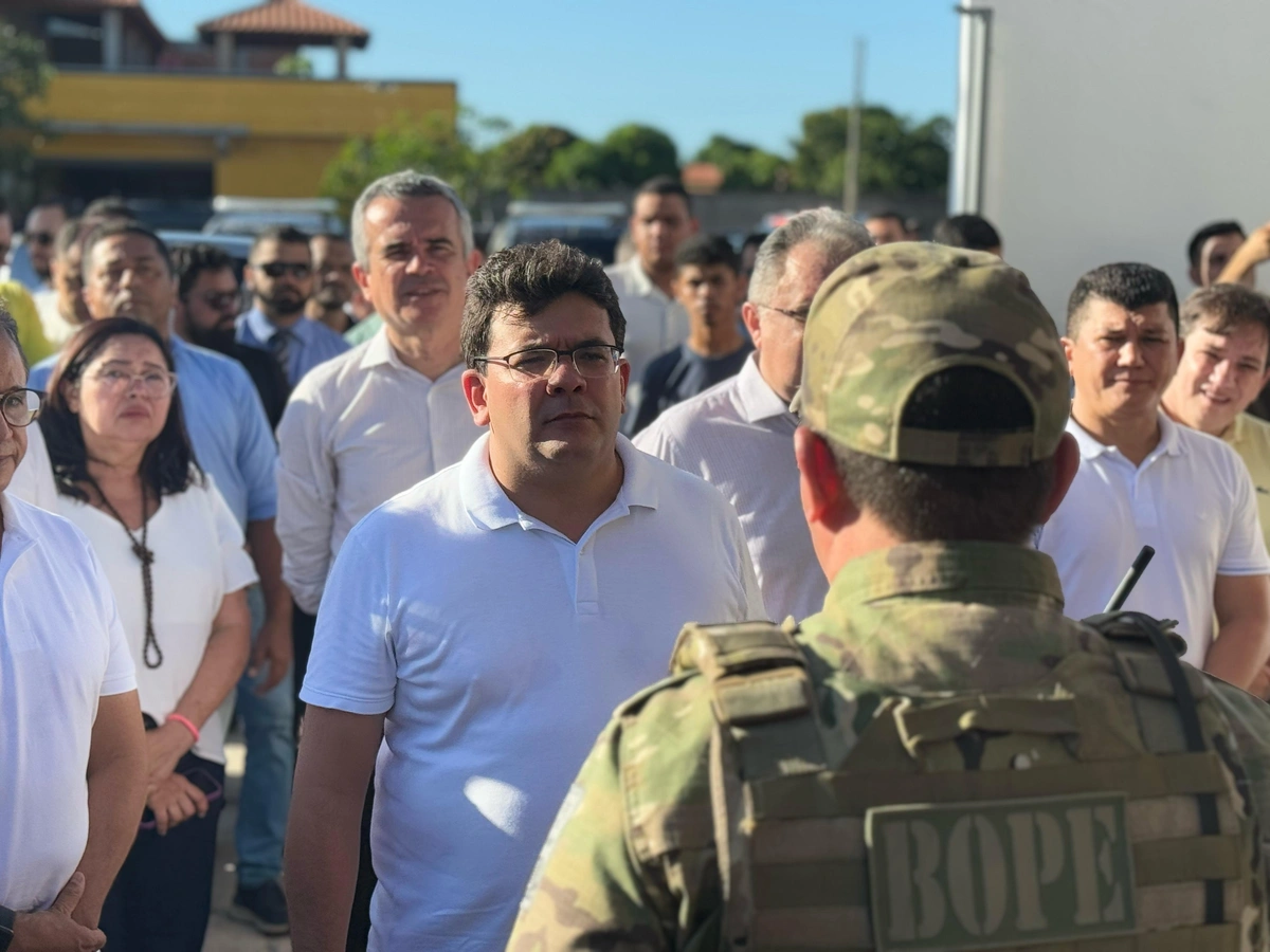 27º Batalhão da Polícia Militar em Parnaíba