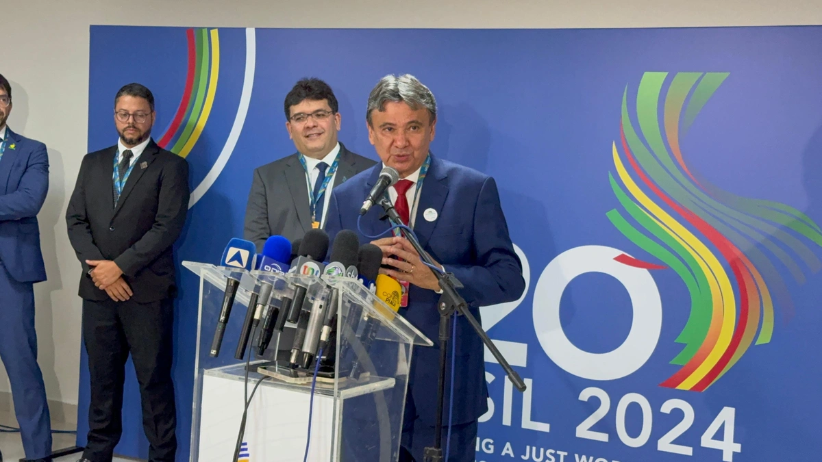 Aliança global contra fome e pobreza é confirmado durante G20 em Teresina