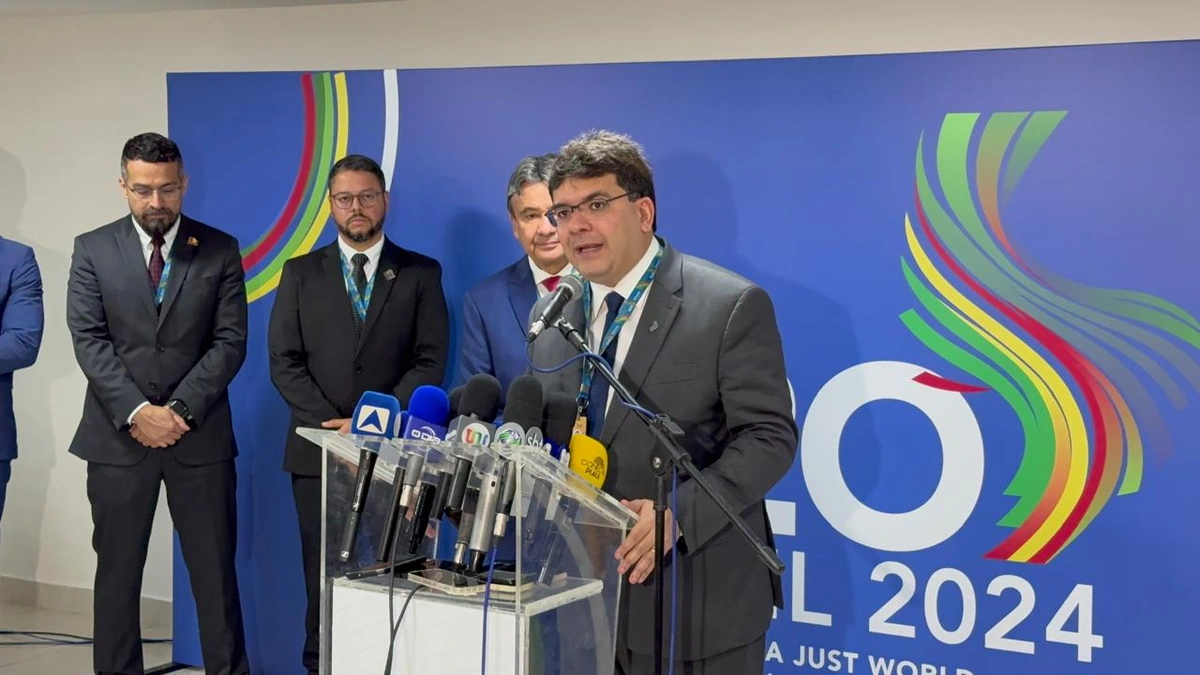 Aliança global contra fome e pobreza é confirmado durante G20 em Teresina